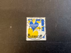 Rabattmärken II facit nr 1122 lyxstämplat BANDHAGEN 2