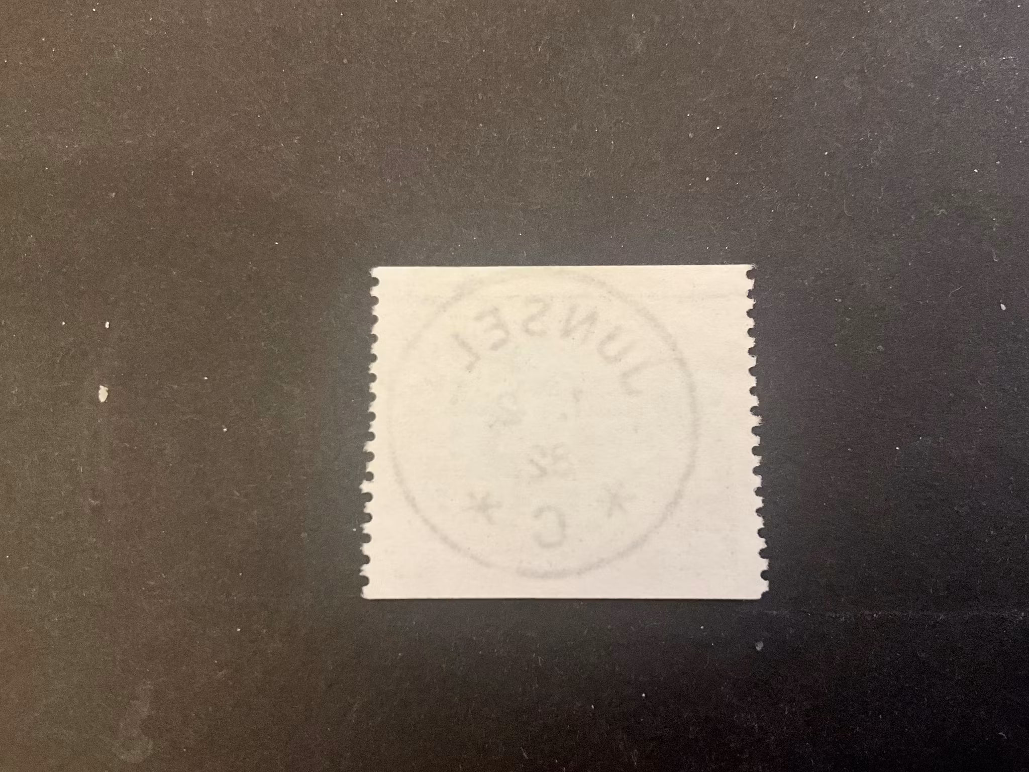 Nobelpris 1921 facit nr 1193 lyxstämplat JUNSELE