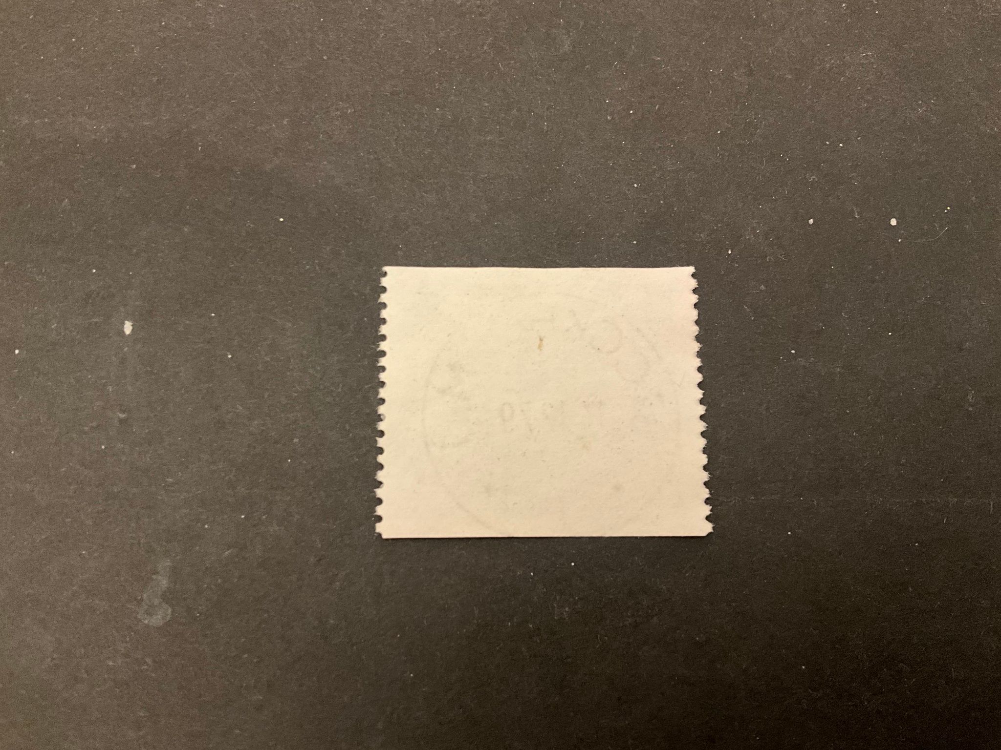 Nobelpris 1919 facit nr 1110 lyxstämplat STOCKHOLM 1