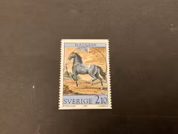 Konst på Gripsholm slott facit nr 1464 lyxstämplat STENUNGSUND
