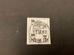 Svenska serier facit nr 1143 lyxstämplat ALVESTA