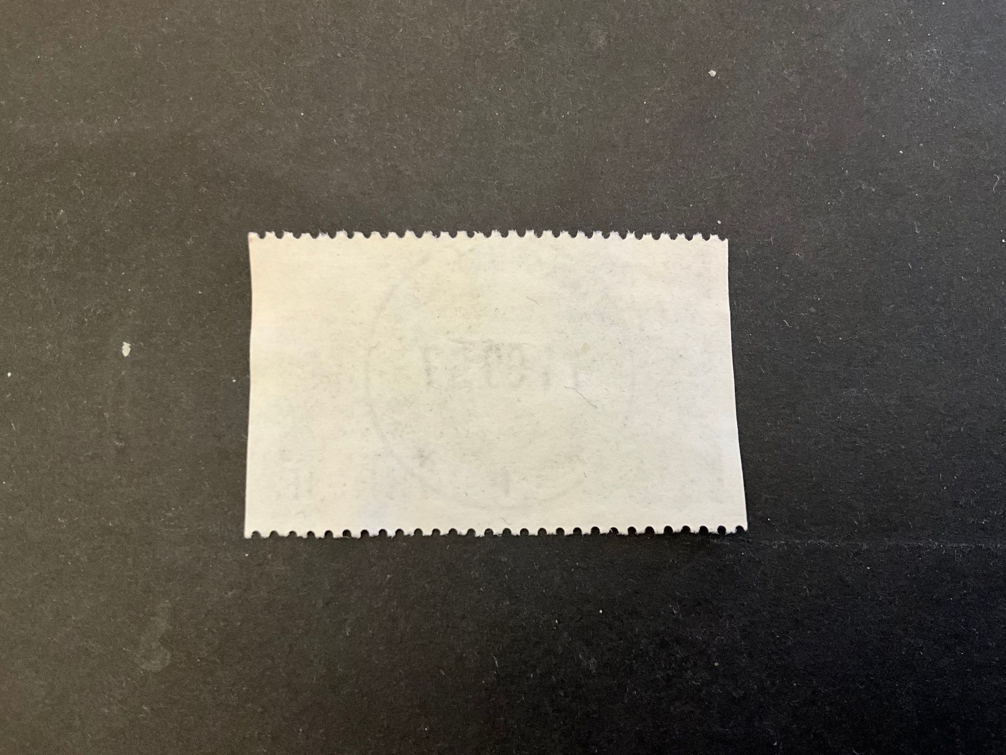 I humanitetens tjänst facit nr 1460 lyxstämplat VÄXJÖ 2
