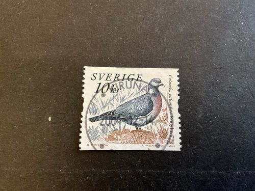 Duvor facit nr 2435 lyxstämplat KIRUNA