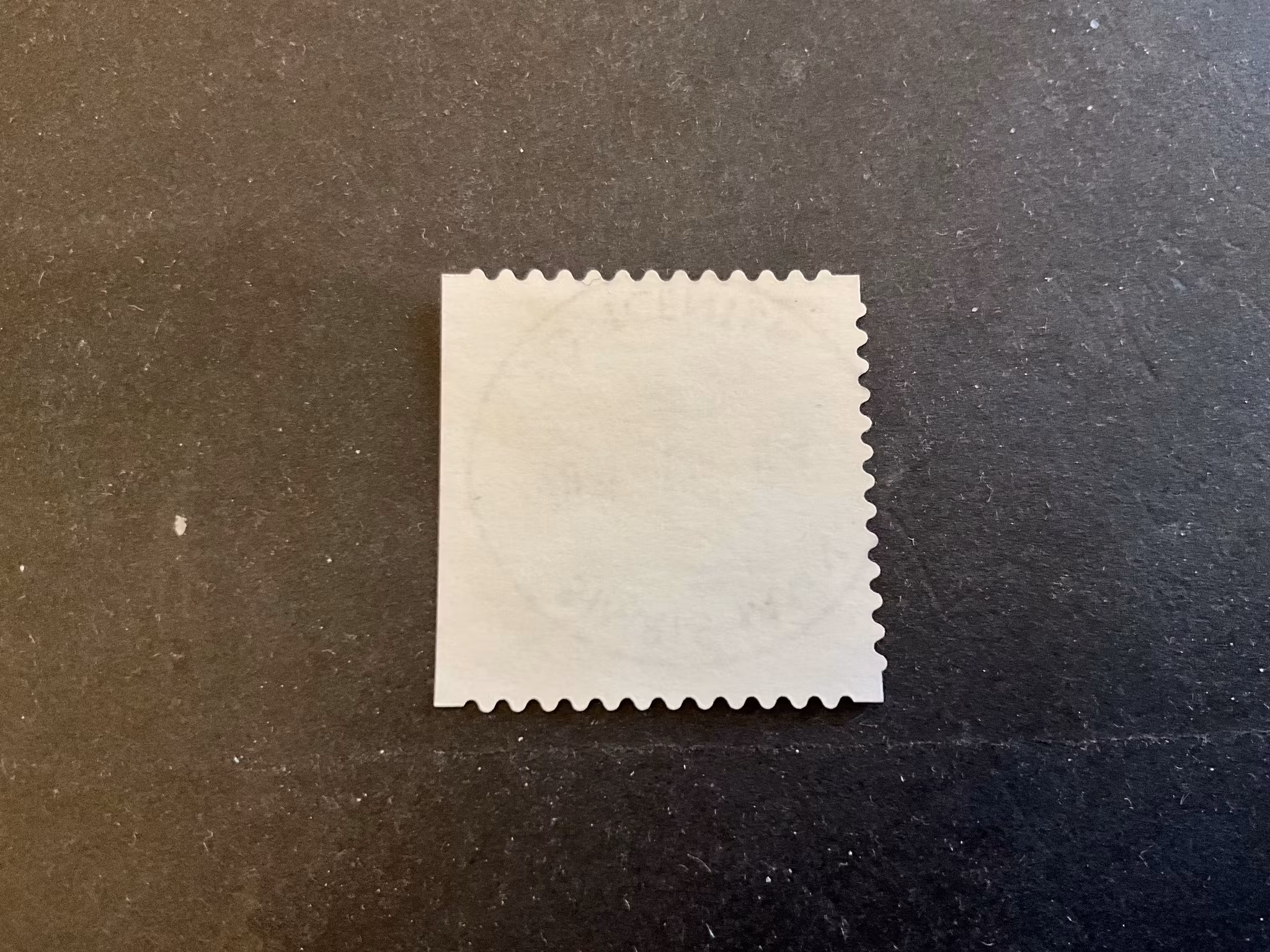 Vilda djurungar facit nr 2506 lyxstämplat SIMRISHAMN