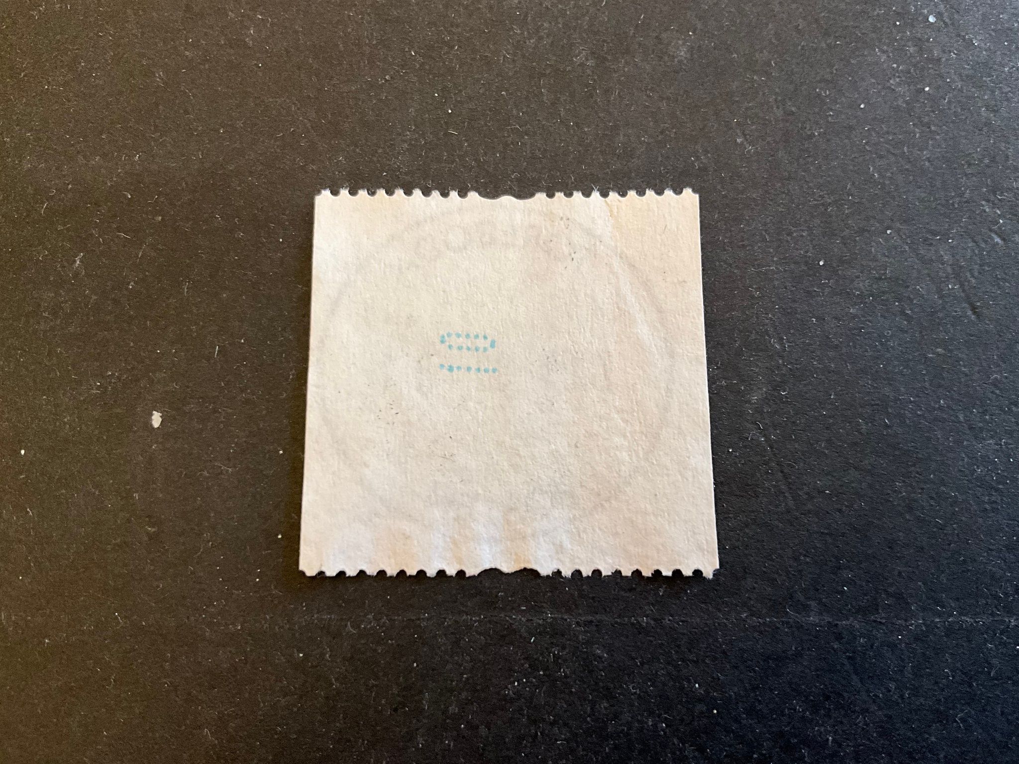 Insekter facit nr 2637 A2 lyxstämplat TÖREBODA