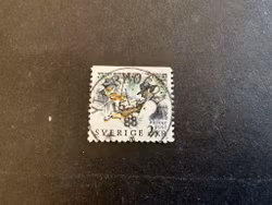 Rabattmärken X facit nr 1503 lyxstämplat YTTERHOGDAL