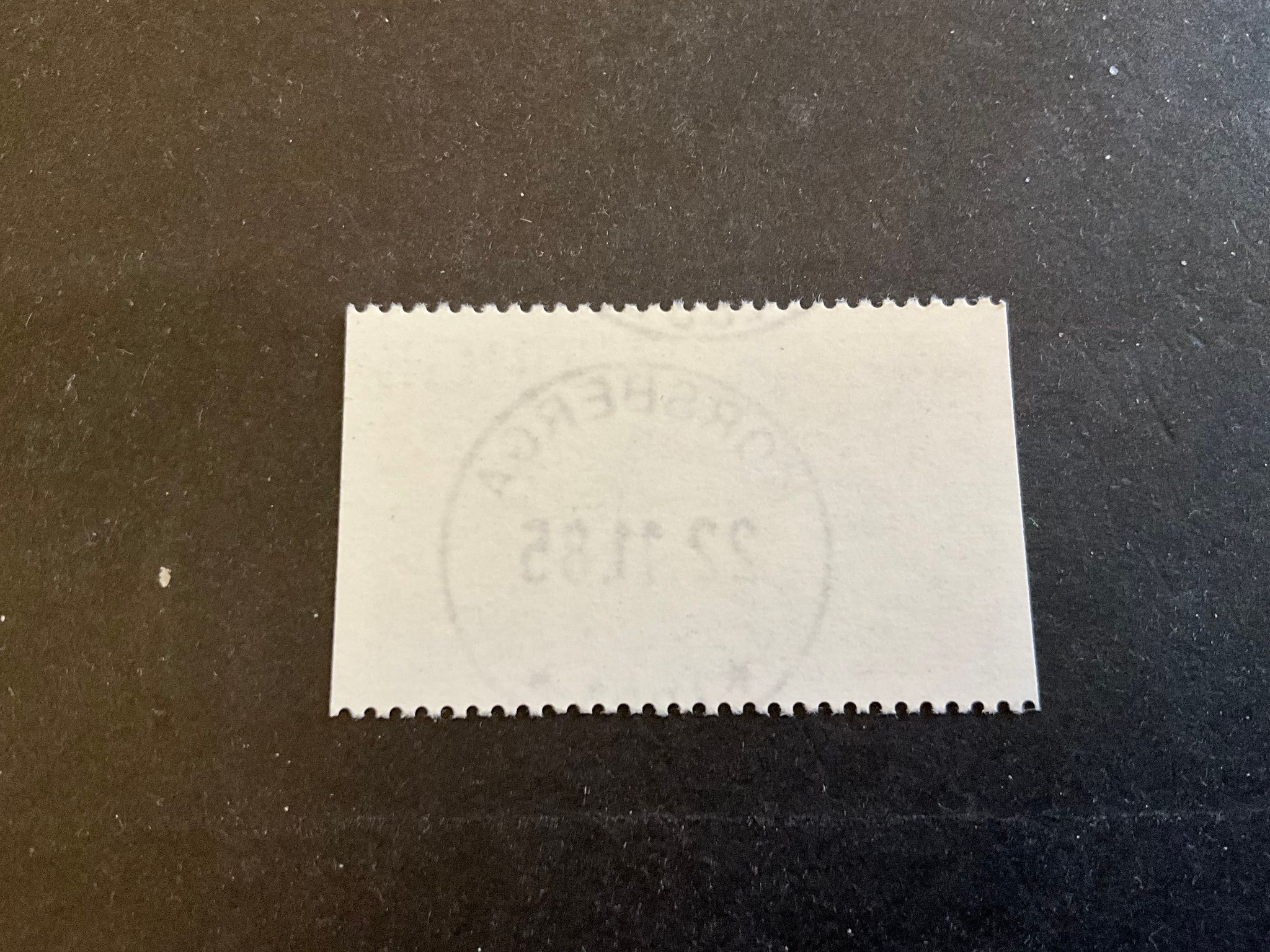 Nobelpristagare litteratur facit nr 1383 lyxstämplat KORSBERGA
