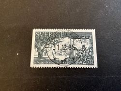 Nobelpris litteratur facit nr 1381 lyxstämplat KORSBERGA