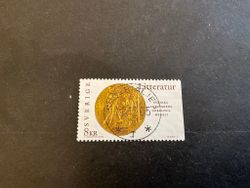 Nobelpriset 100 år facit nr 2252 lyxstämplat SÖDERTÄLJE 1