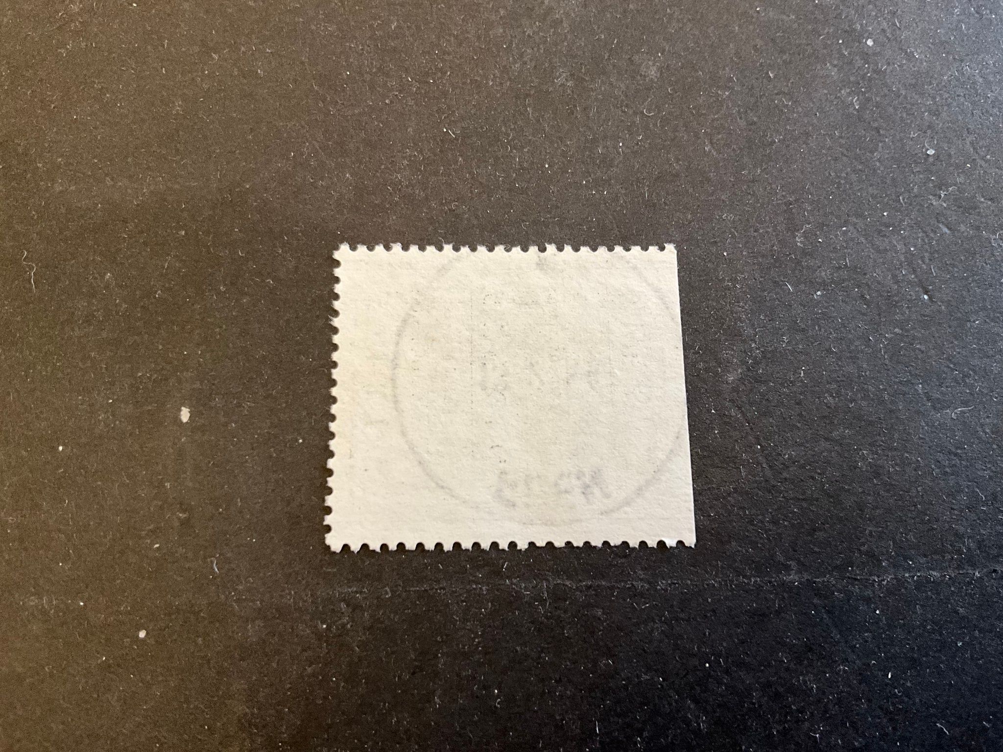 Vilda djur 2 facit nr 1774 lyxstämplat FLEN