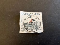 Mare Balticum facit nr 1764 lyxstämplat DANDERYD 1