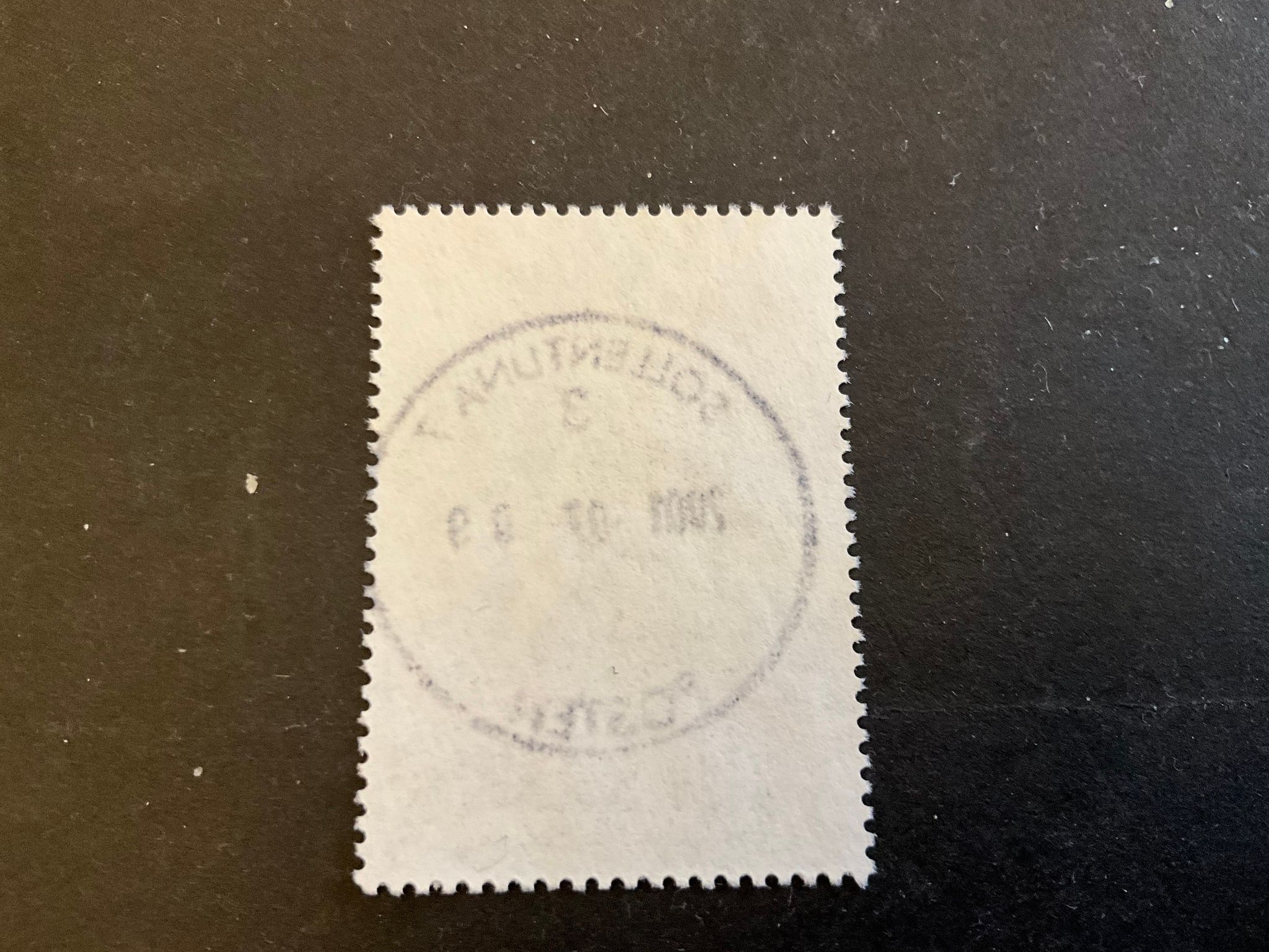 Europa XXI facit nr 1730 lyxstämplat SOLLENTUNA 7