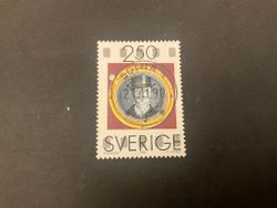 Fotografering facit nr 1648 lyxstämplat SOLNA 4