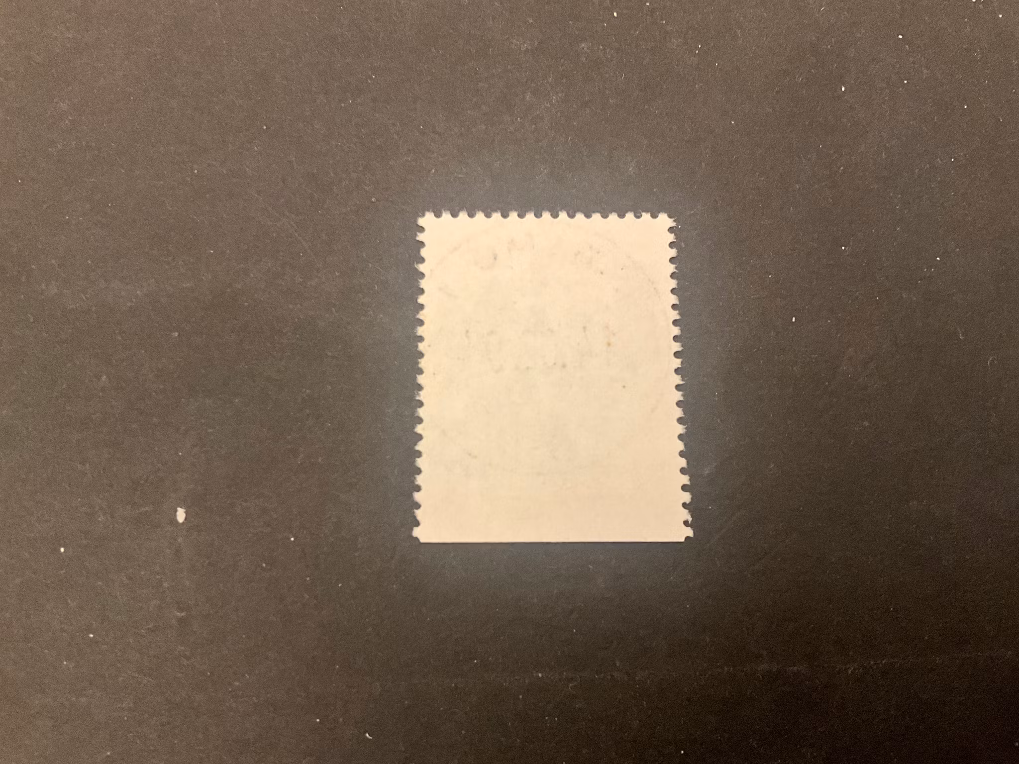 Julpost 1989 facit nr 1597 lyxstämplat MALMÖ 1