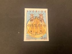 Nobelpristagare fysologi eller medicin facit 1589 lyxstämplat ALVESTA