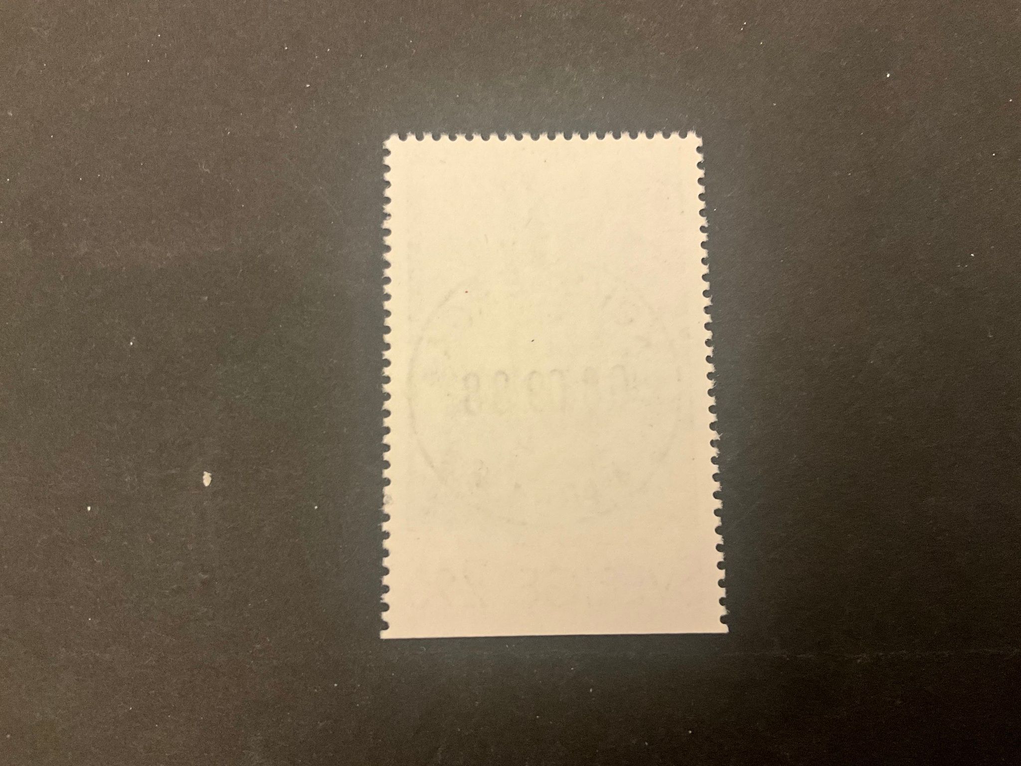Svenska konstnärer i Paris facit nr 1515 lyxstämplat KORSBERGA *LBB1*