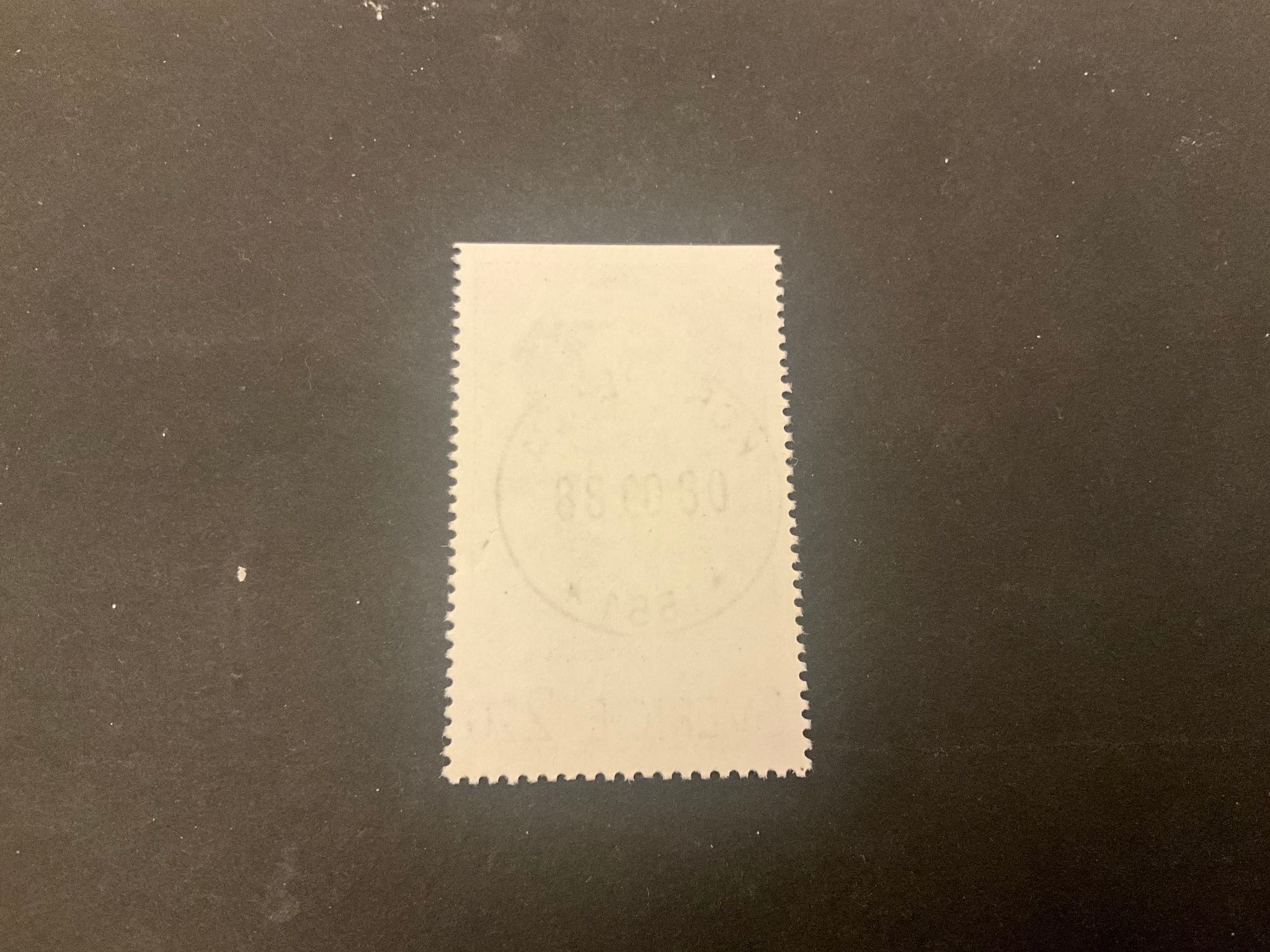 Svenska konstnärer i Paris facit nr 1514 lyxstämplat KORSBERGA *LBB1*