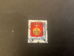 Rabattmärken VIII facit nr 1404 lyxstämplat ÅMMEBERG