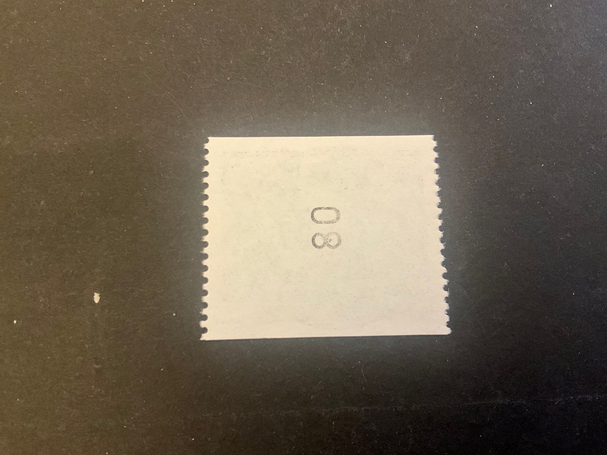 VM i bordtennis facit nr 1343 lyxstämplat LULEÅ 1