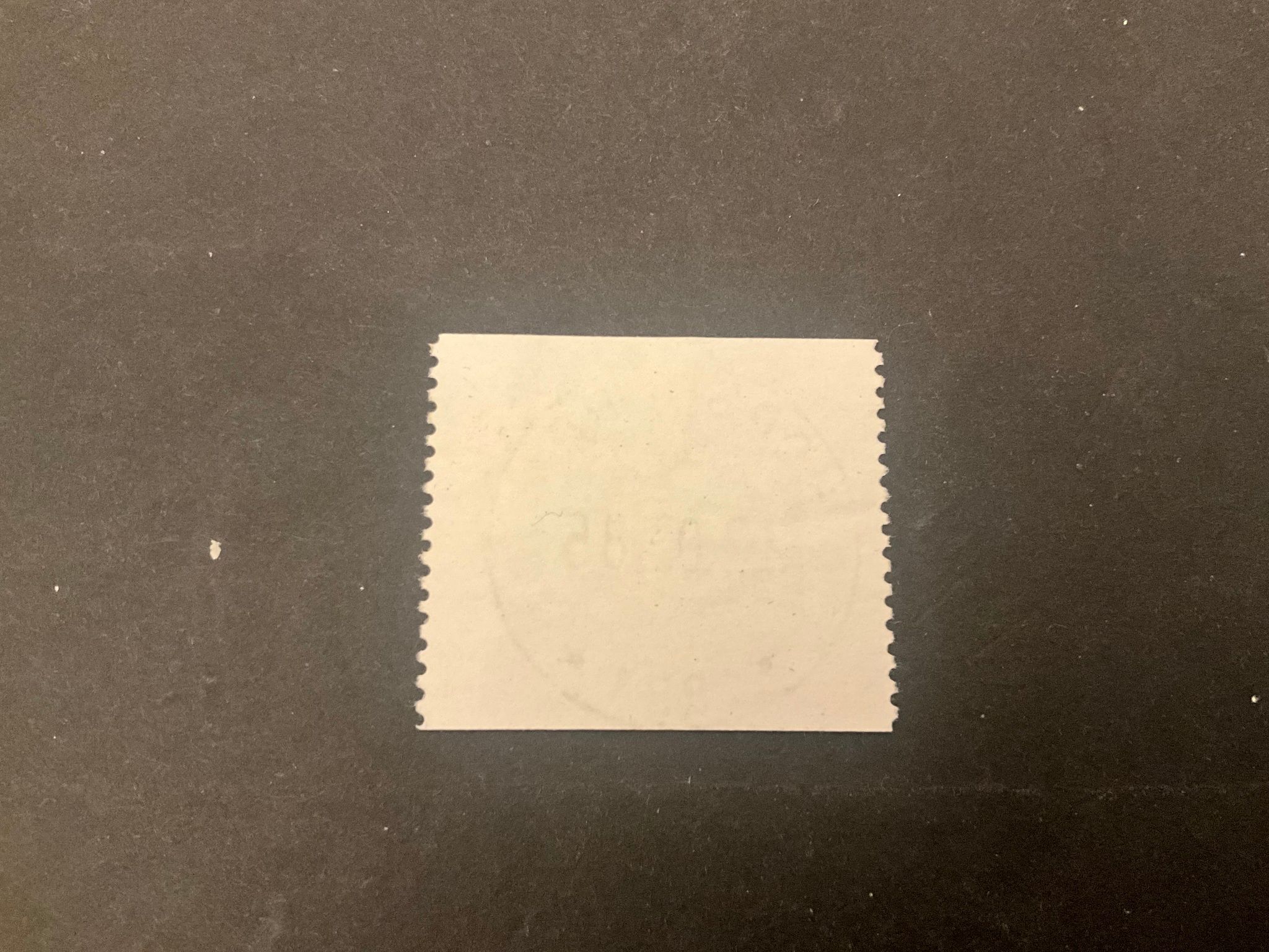 Fredrika Bremerförbundet 100 pr facit 1309 lyxstämplat KORSBERGA *LBB1*