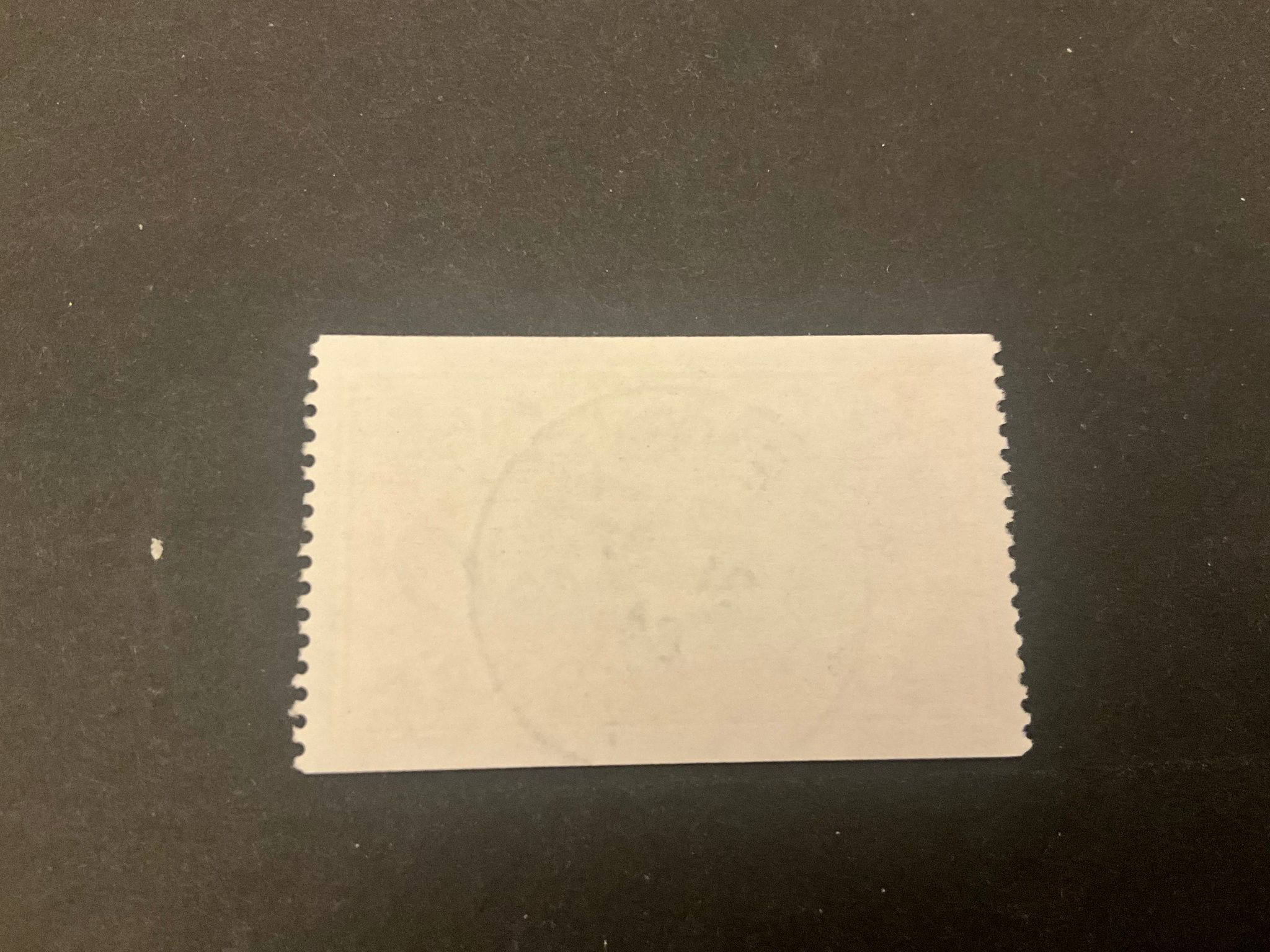Postsparandet 100 år facit nr 1286 praktstämplat ED
