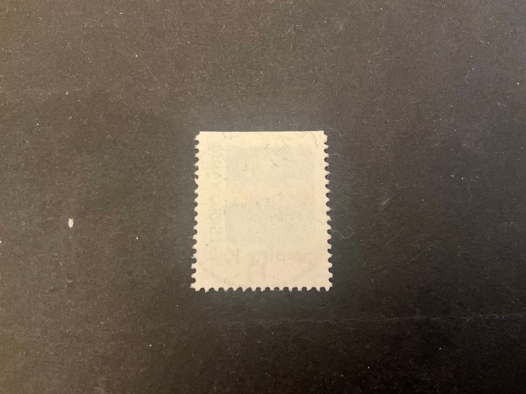 Rabattmärken V facit nr 1251 lyxstämplat ALVESTA