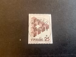 Omöjliga figurer facit 1199 lyxstämplat KNÄRED