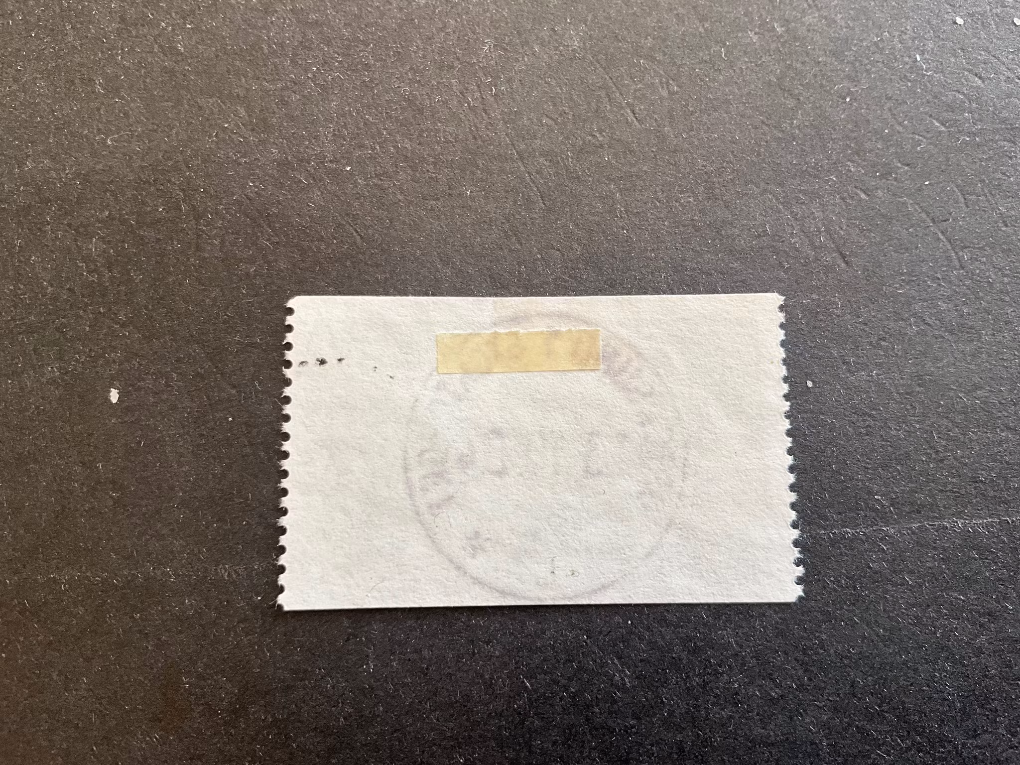 Satelitprojektet Viking facit 1323 lyxstämplat ÖSTERSUND STORTORGET