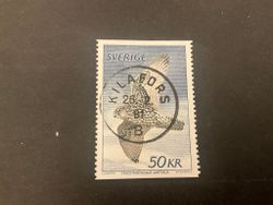 Jaktfalk facit 1157 lyxstämplat KILAFORS