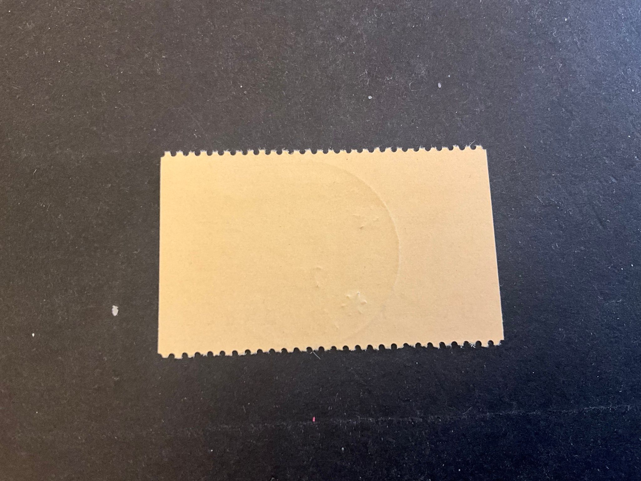 Kröningsvagn facit 1055 lyxstämplat KALMAR 1