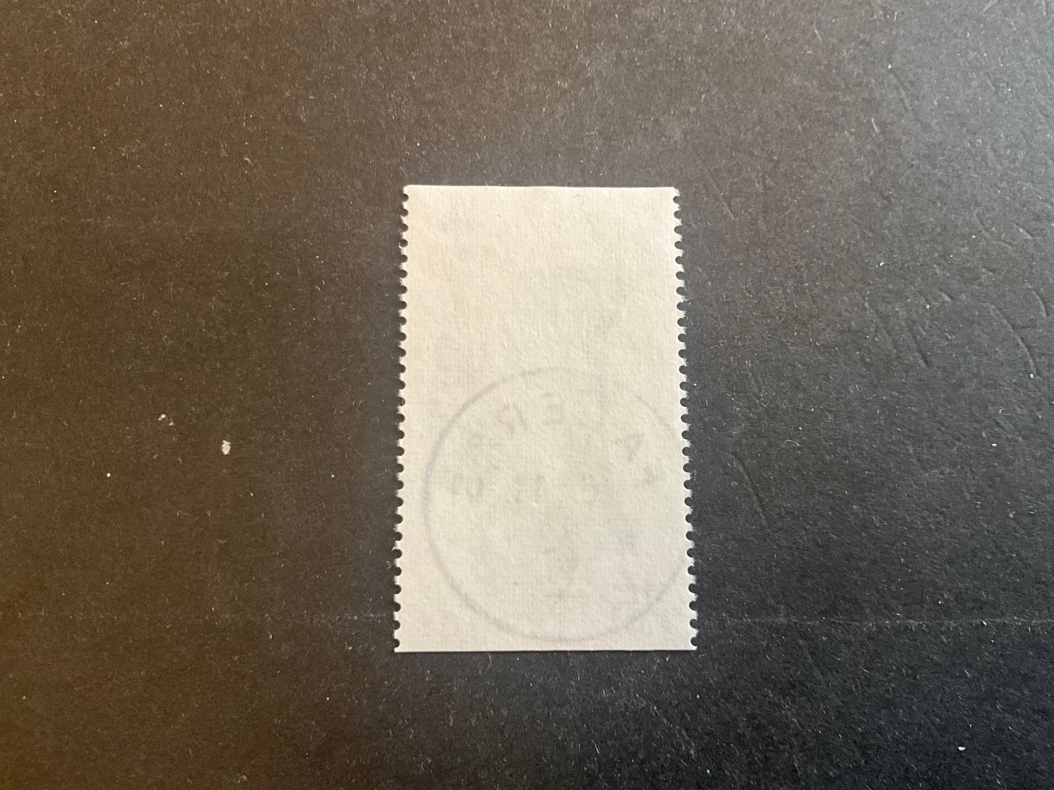 Gustaf VI Adolf 90 år facit nr 799 lyxstämplat FAGERÅS