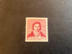 Scheele facit nr 343 postfriskt märke
