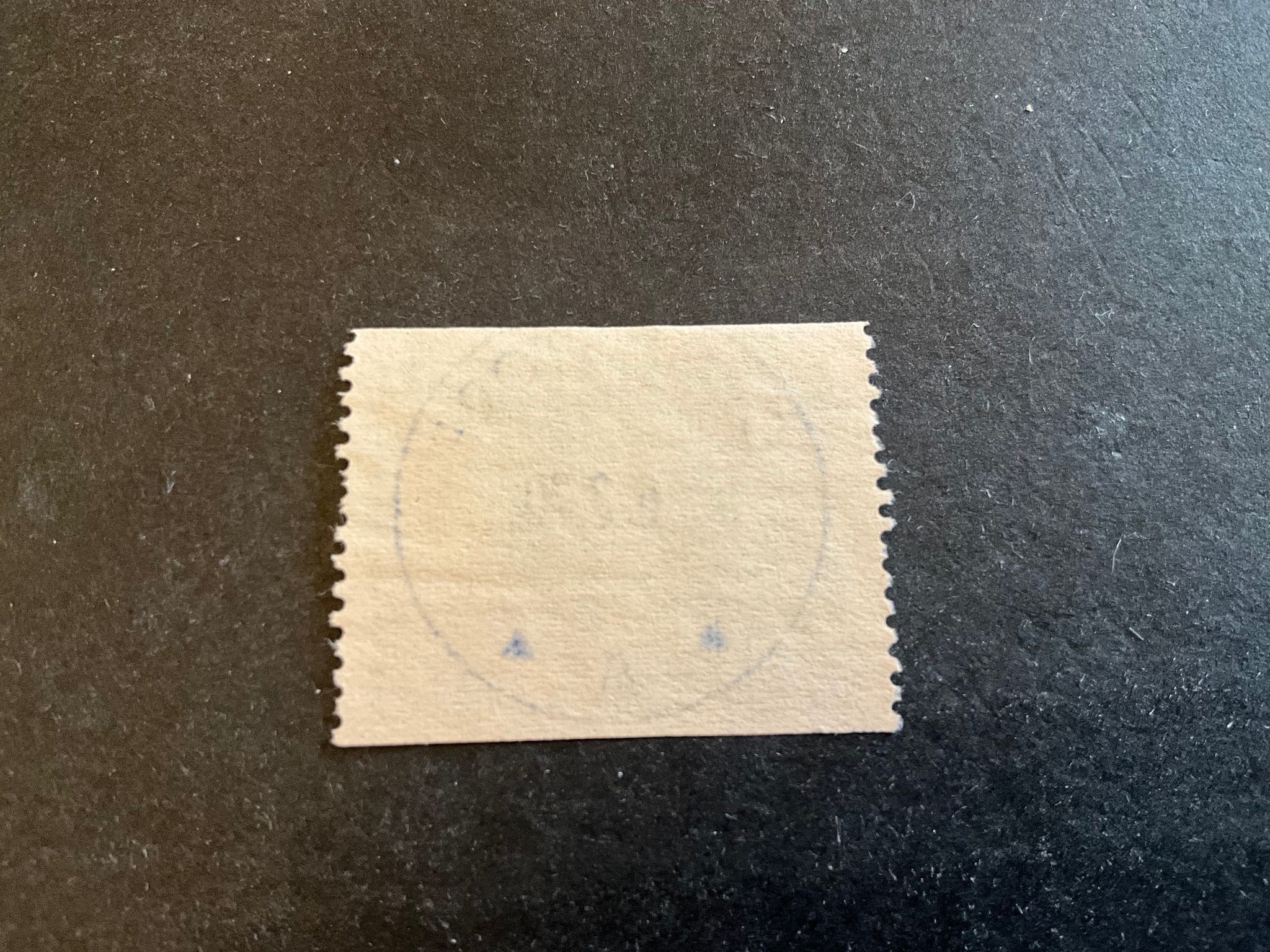 Nobelpristagare 1909 facit nr 682 A lyxstämplat OLOFSTORP