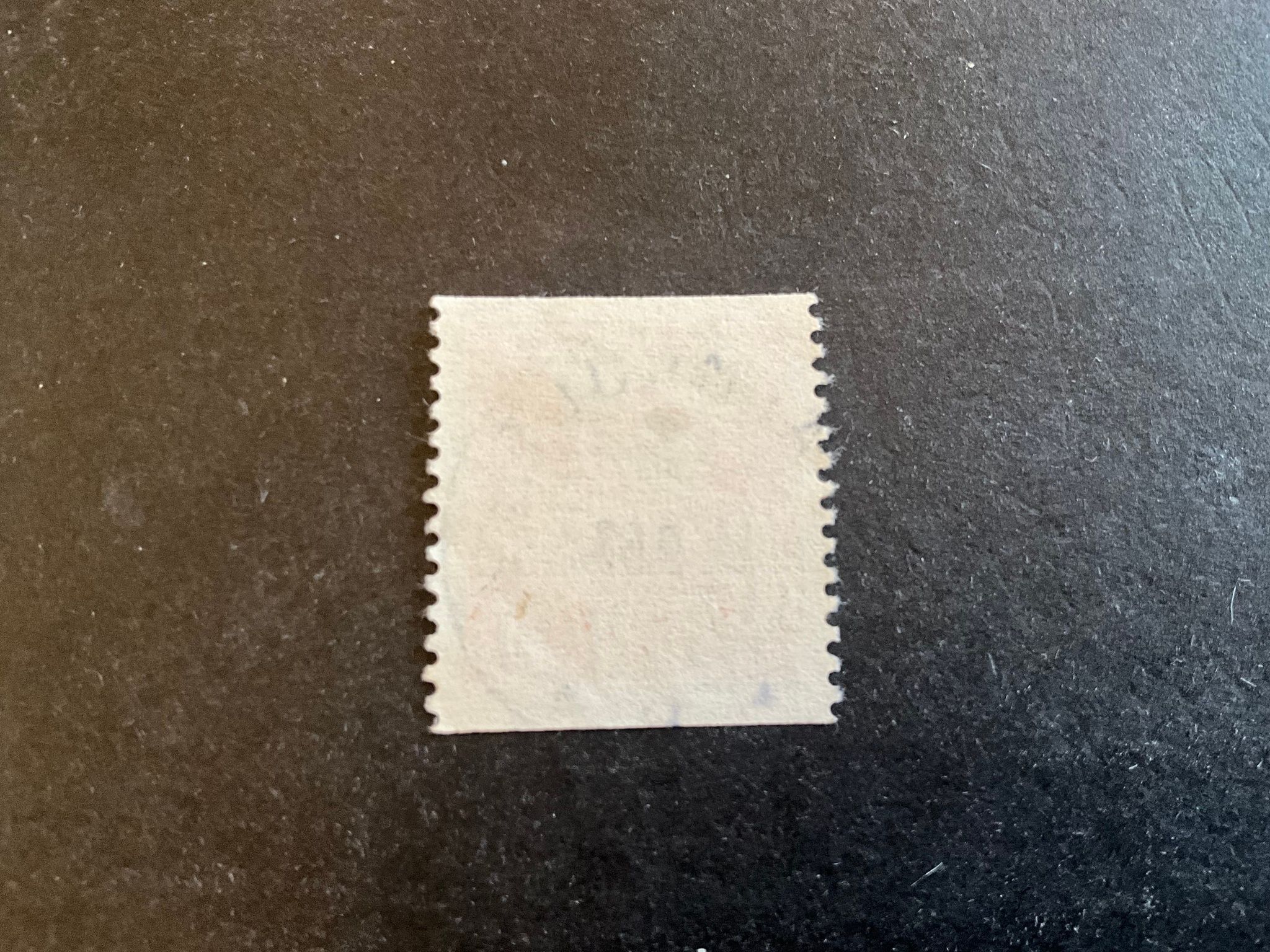 Tre kronor facit nr 315 lyxstämplat ÄLMHULT