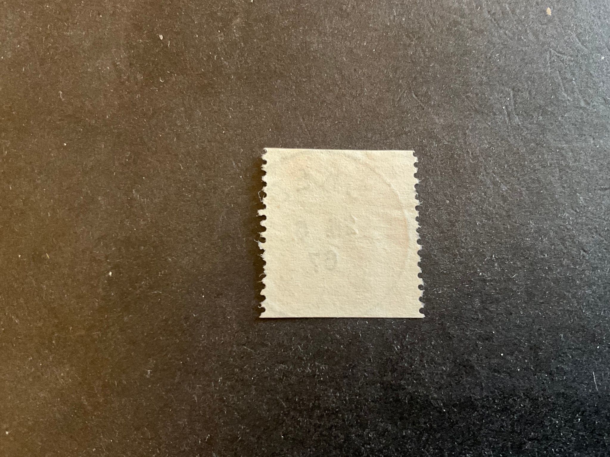 Gustaf VI Adolf typ III facit nr 429  A praktstämplat SKEE
