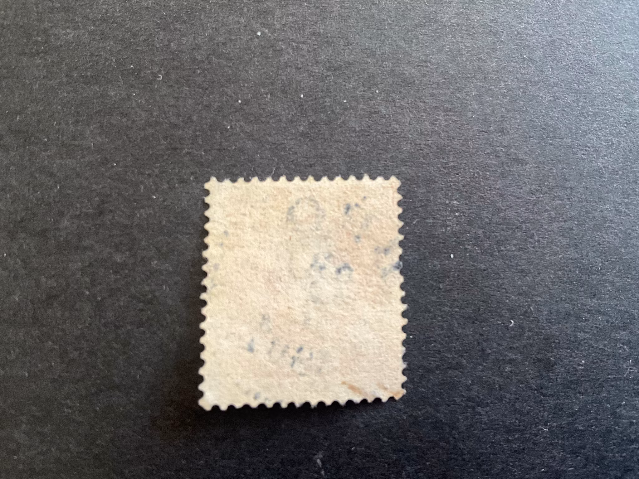 Oscar II facit 57 praktstämplat BRO