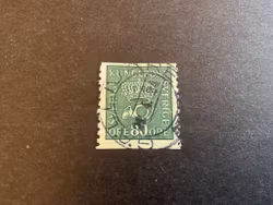 Postemblem facit nr 165 cx stämplat märke