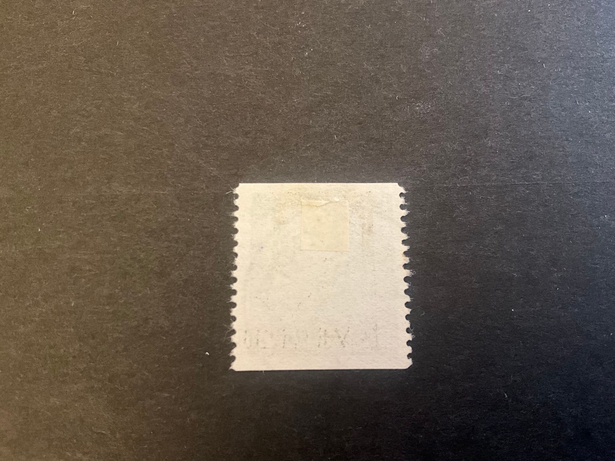 Gustaf VI Adolf typ III facit 431 praktstämplat ÖLSREMMA