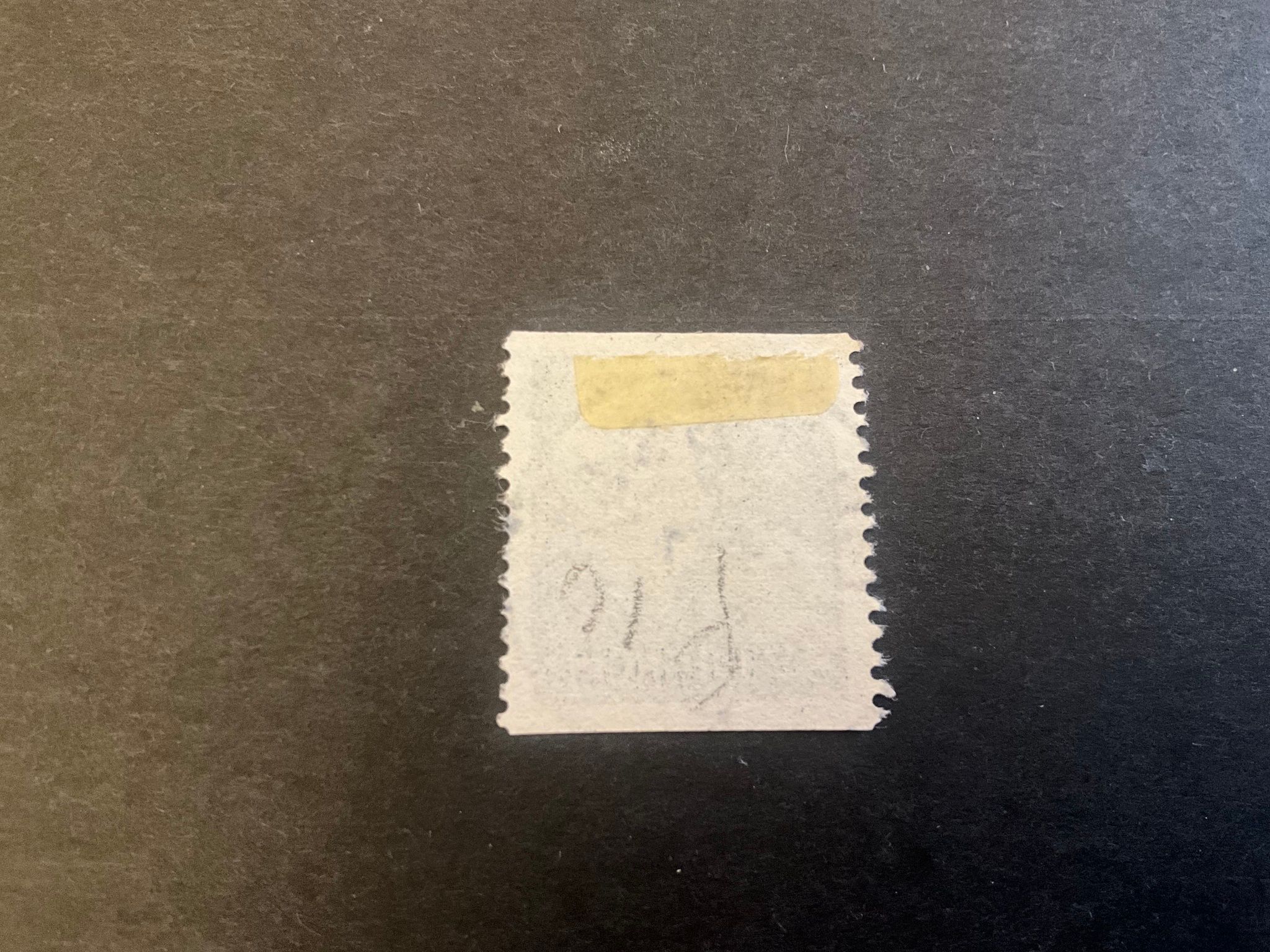 Gustaf Vi Adolf typ III facit nr 425 A praktstämplat LJUNGSARP