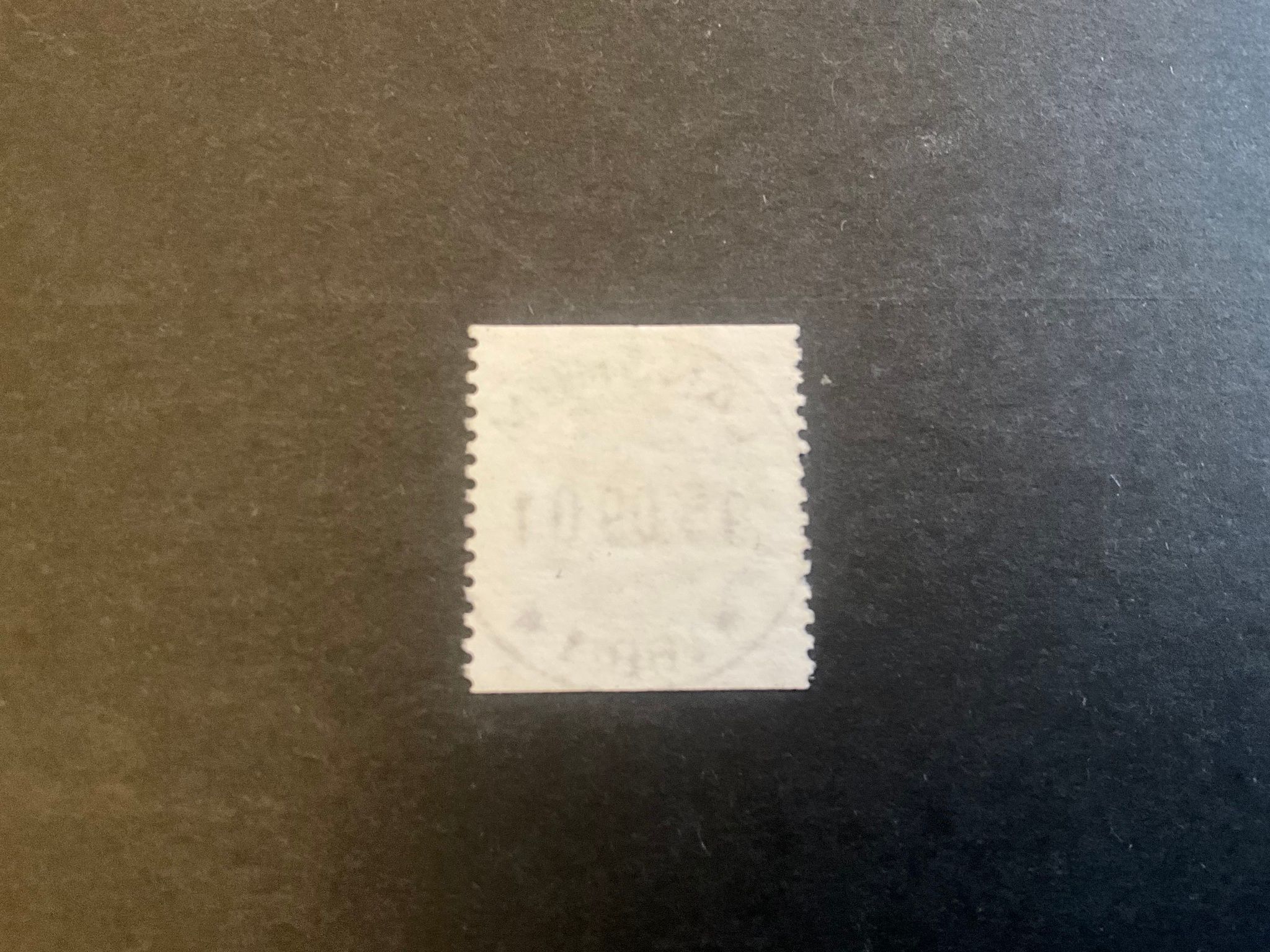 Frukter facit nr 1241 lyxstämplat LÄNGHEM *LBB 1*