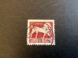 Forntida konst facit 816 B1 V1 praktstämplat STORA LEVERNE , sista dag