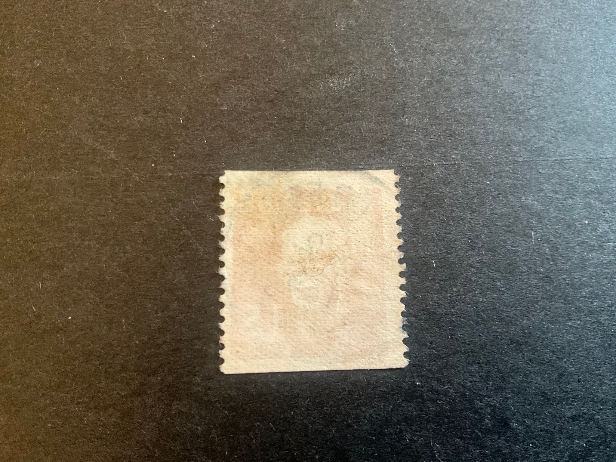 Gustaf V 80 år facit 267 A praktstämplat SJÖTOFTA