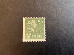 Bellman facit nr 324 B1 postfriskt märke