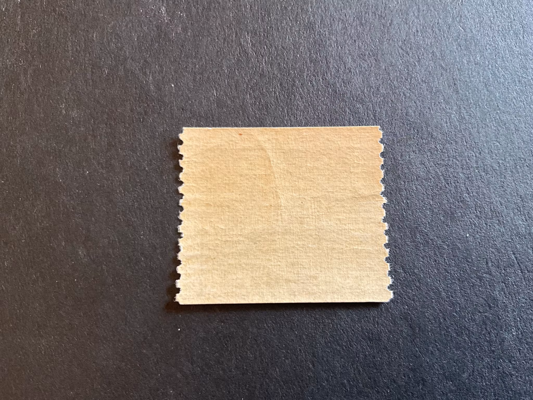 Postverket facit nr 257 postfriskt märke