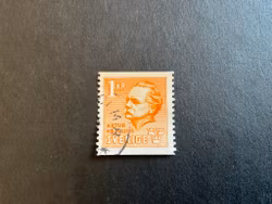 Hazelius facit nr 334 stämplat märke