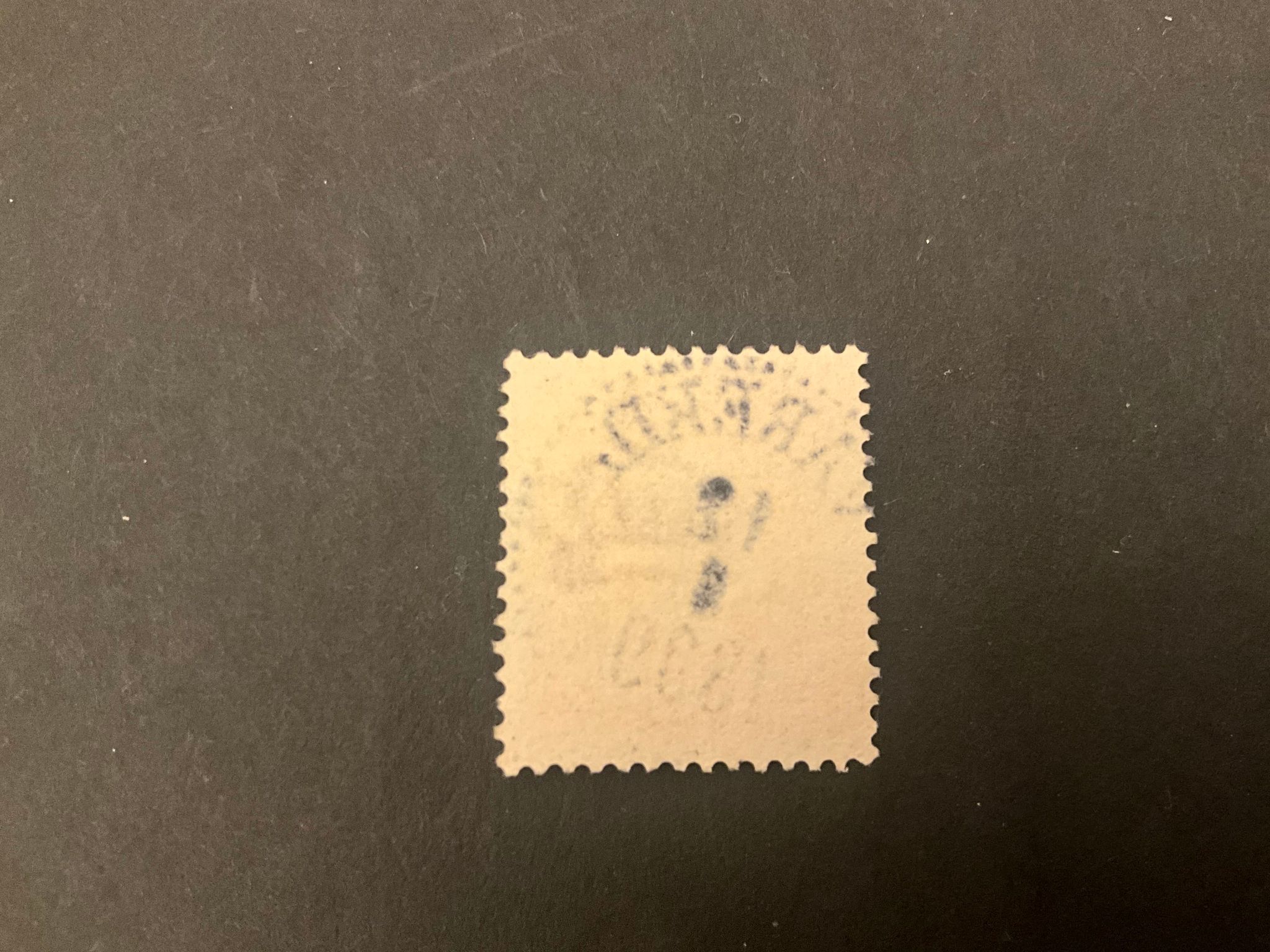 Oscar II facit nr 57 praktstämplat VAREKIL