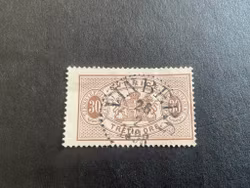 Facit nr TJ 21 praktstämplat VINBERG