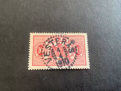 Facit Tj 16 praktstämplat VESTERÅS