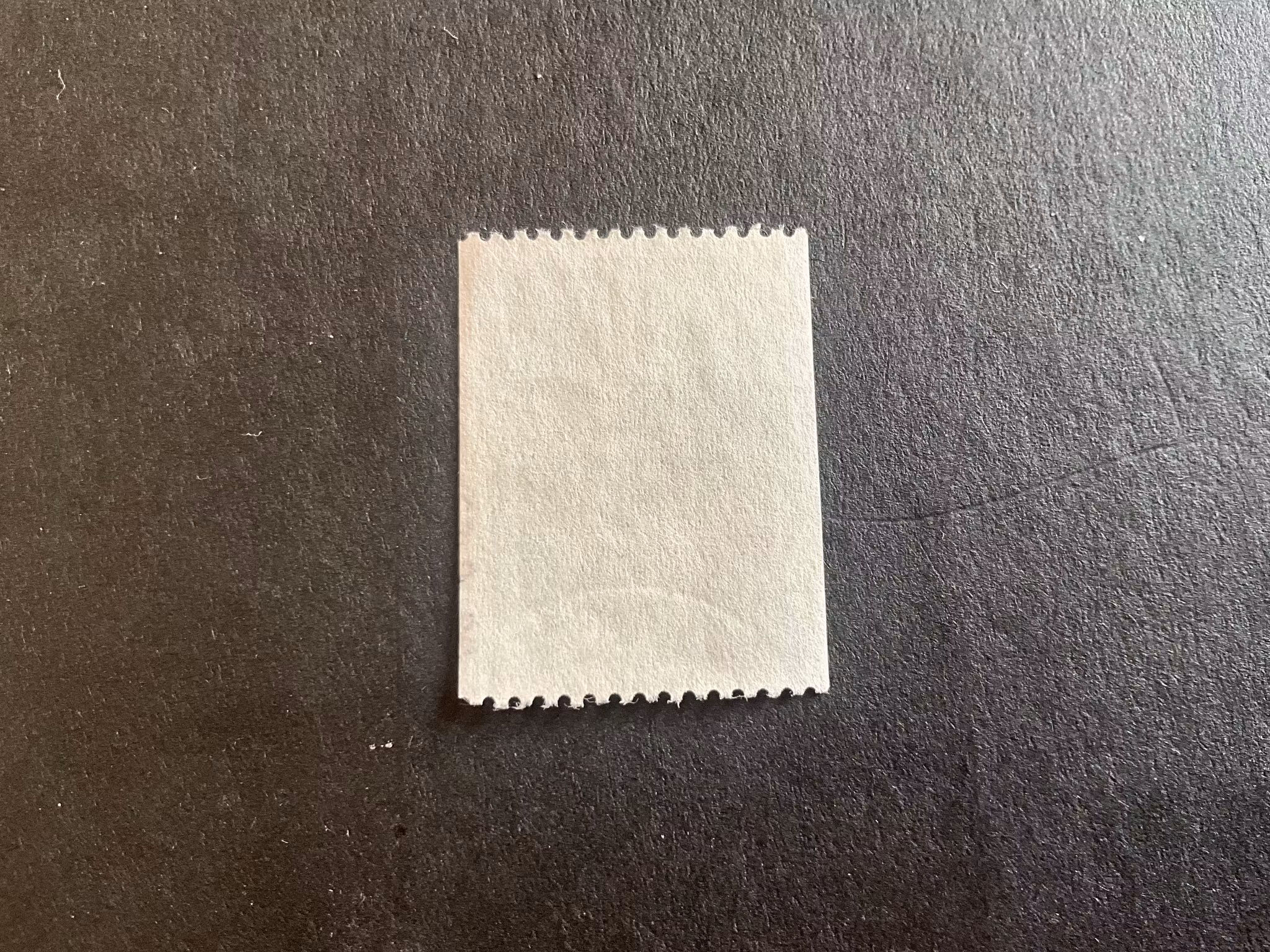 VM i orientering facit 638 stämplat märke