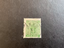 Vapentyp öre facit nr 7 stämplat märke